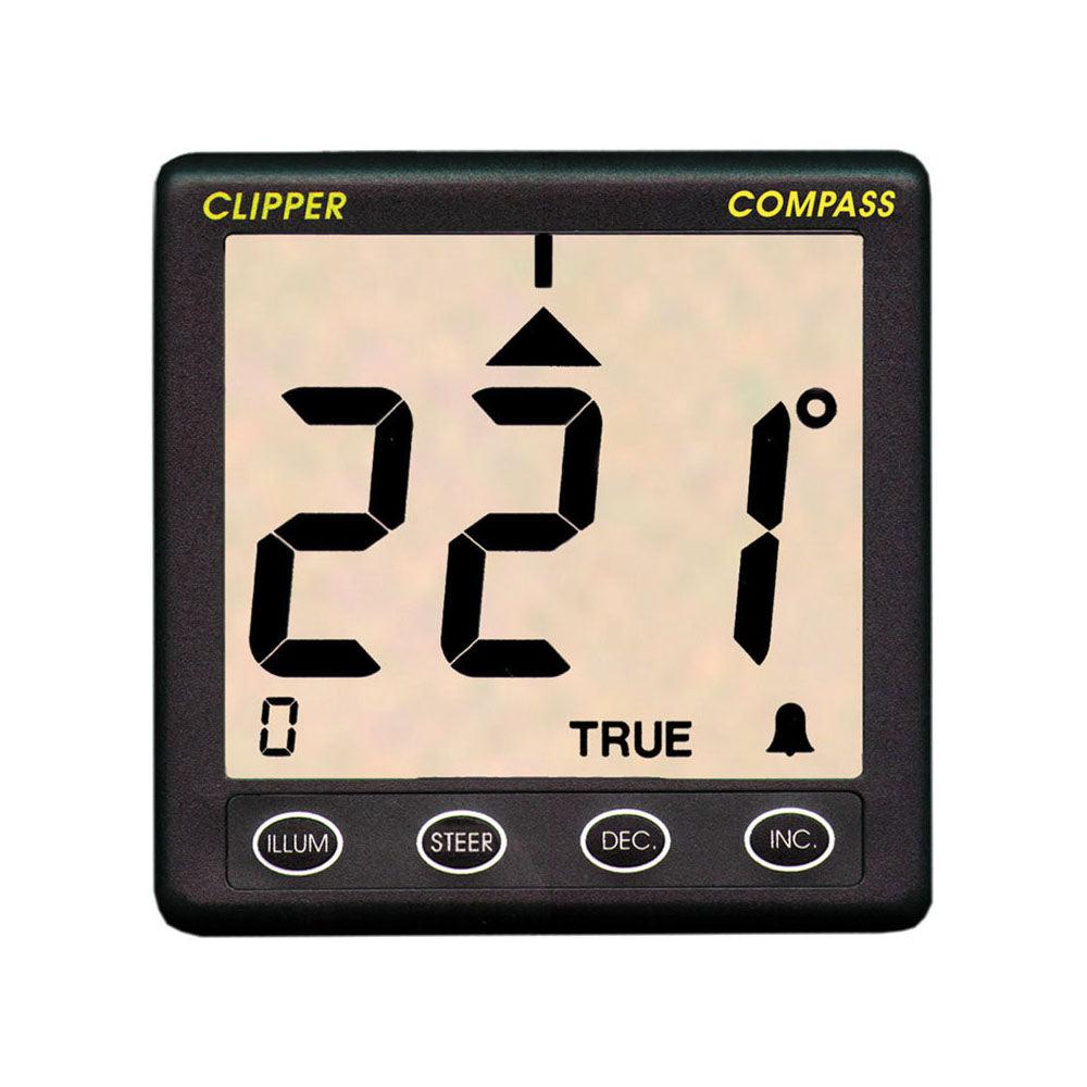 NASA Clipper Compass System - 4Boats