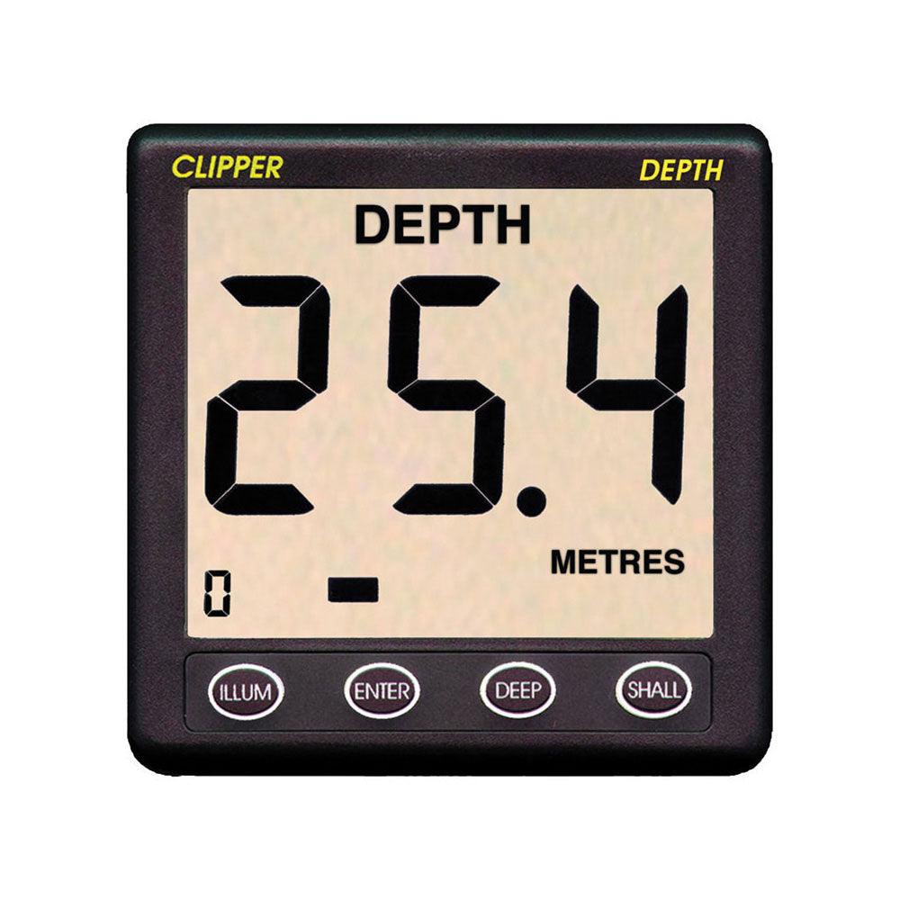 NASA Clipper Depth Display Only - 4Boats