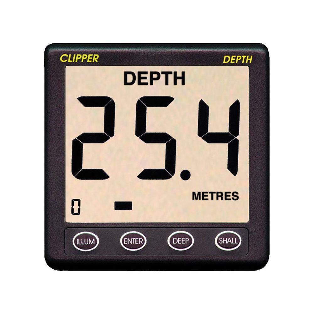 NASA Clipper Depth Sounder - 4Boats