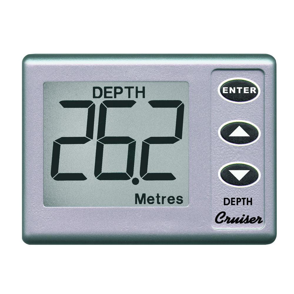 NASA Crusier Depth Display Only - 4Boats