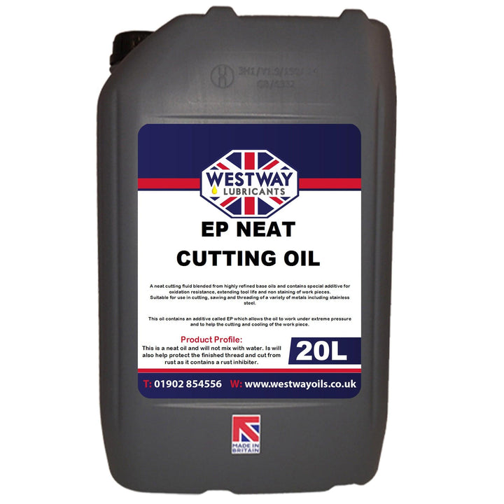 Neat Cutting Oil - 4Boats