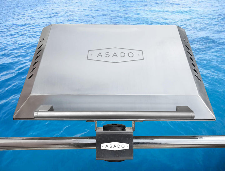 NEW ASADO DELUXE BOAT BBQ - 4Boats