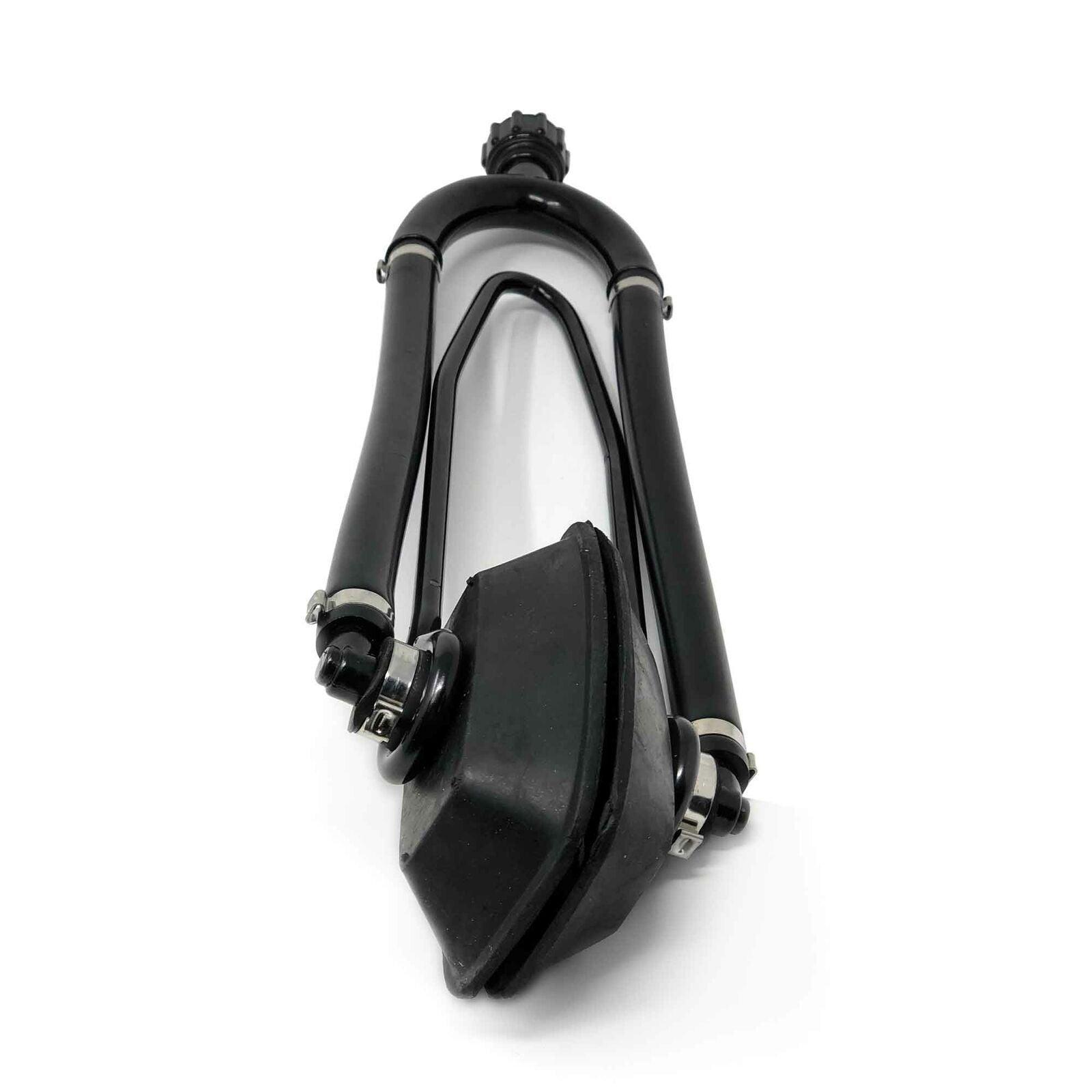 OPENMALL Marine Boat Outboard Motor Water Flusher For Boat Flush Away Sand Salt Motor Flusher Large Round Rectangular Ear Muffs A2c5 I.49969001