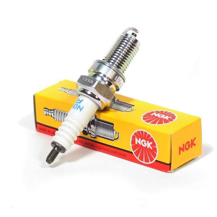 NGK LFR5A-11 Spark Plug for Mercury Mariner, Yamaha, Suzuki Outboards - Genuine Replacement - 4Boats