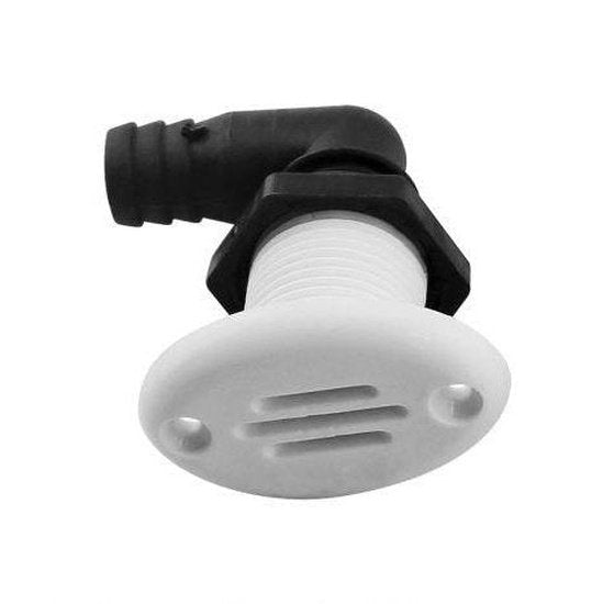 Nuova Rade Inboard Fuel Tank Ventilator Oval Elbow 90 Degree 16mm - 4Boats