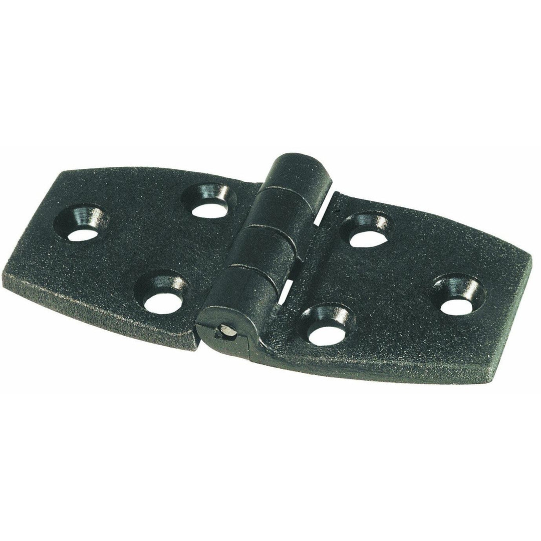 Nylon Hinge 75X35 MM. - 4Boats