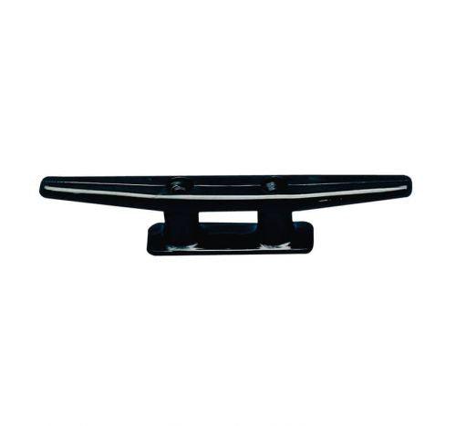 Nylon Plastic Black Cleat - 180mm - 4Boats