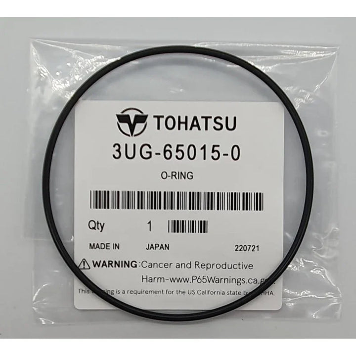 Tohatsu OEM O-Ring 3UG-65015-0 Water Pump Seal MFS75 MFS90 MFS115 MFS140