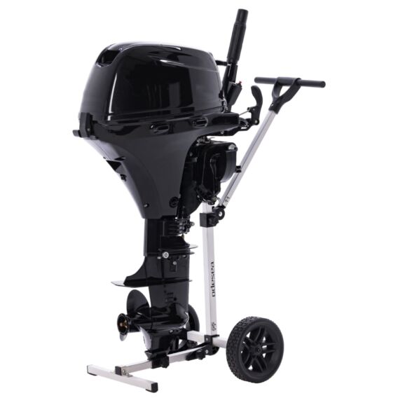 OdeSea TR-65 Outboard Motor Trolley -15h - 4Boats