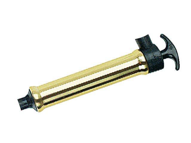 Oil Change Pump - Brass with oil resistant synthetic material - 4Boats