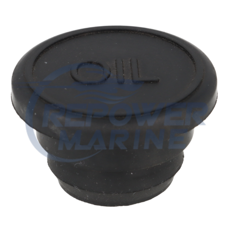 Oil Filler Cap for GM 2.5L, 3.0L, Replaces Mercruiser 36-807152