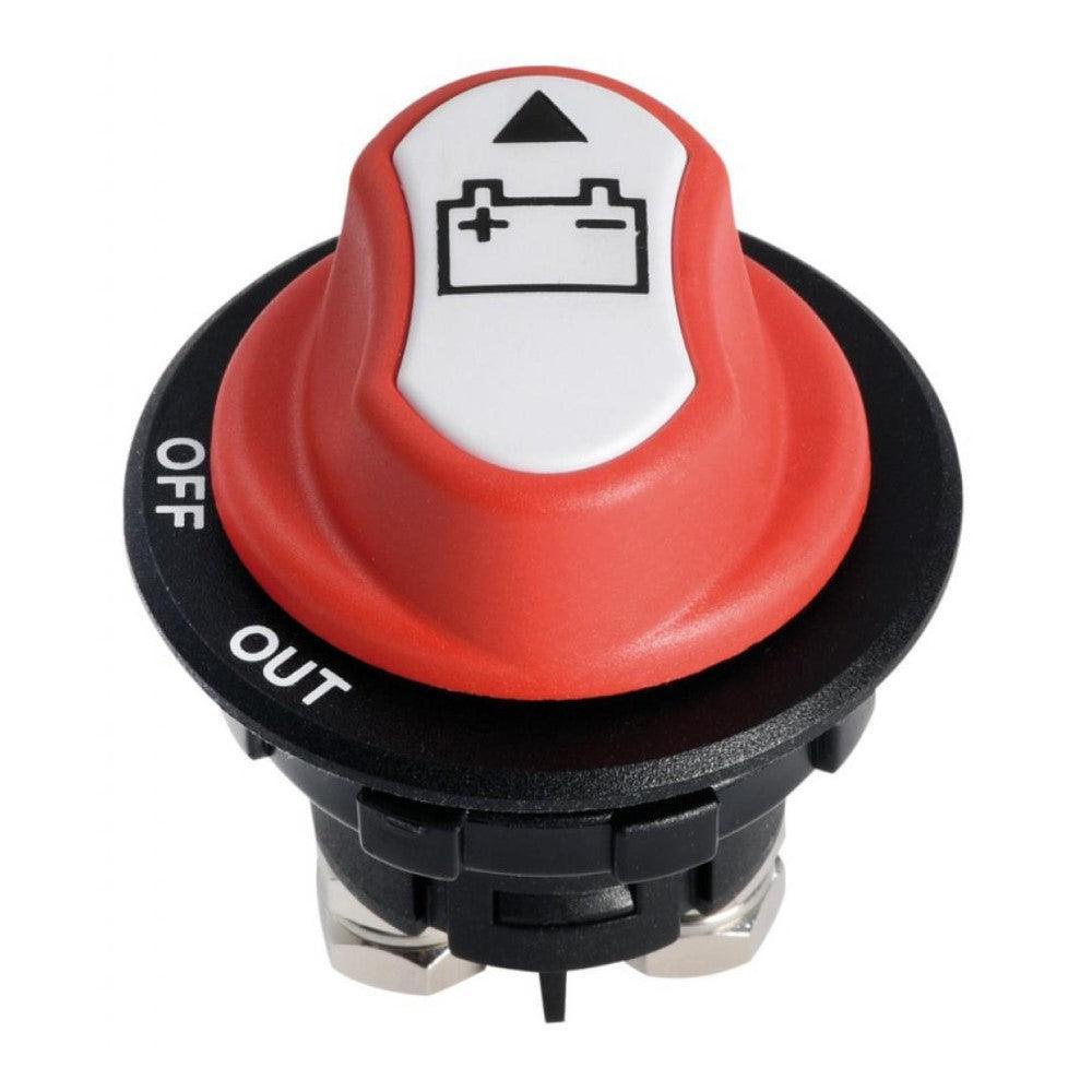 Osculati Compact Battery Switch - 32V DC - 100A - 4Boats