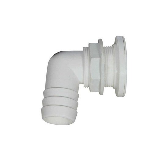 Osculati Europump 90 Degree Hose Fitting - 29mm - 4Boats