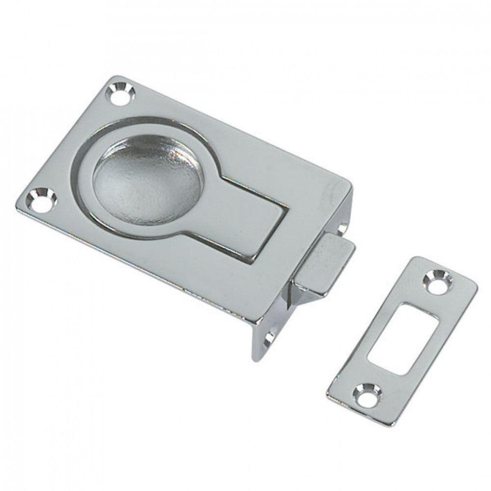 Osculati Flush Mounted Locker / Cabinet / Cupboard Latch - 4Boats