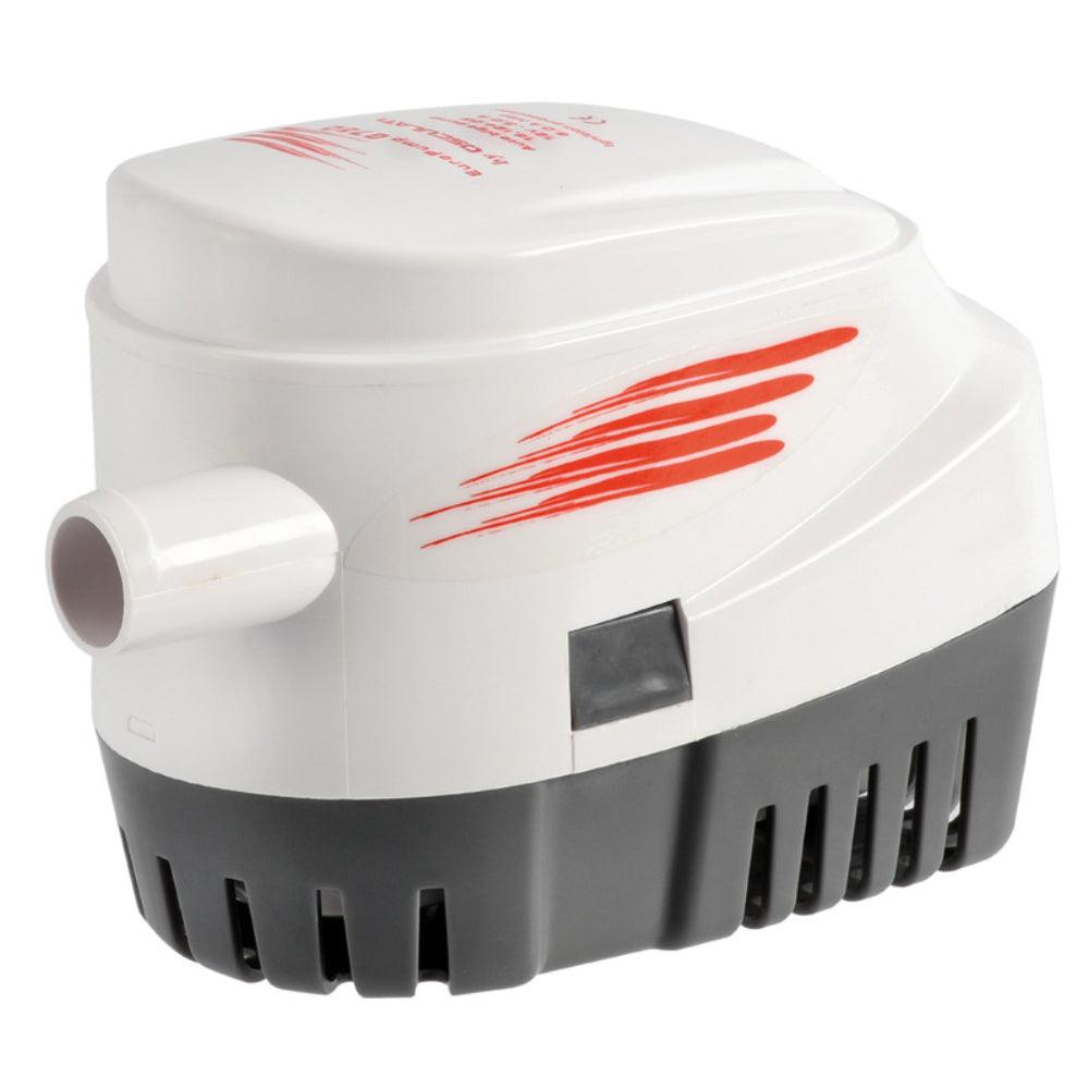 Osculati G750 Europump II Automatic Pump - 24V - 48L/min - 4Boats