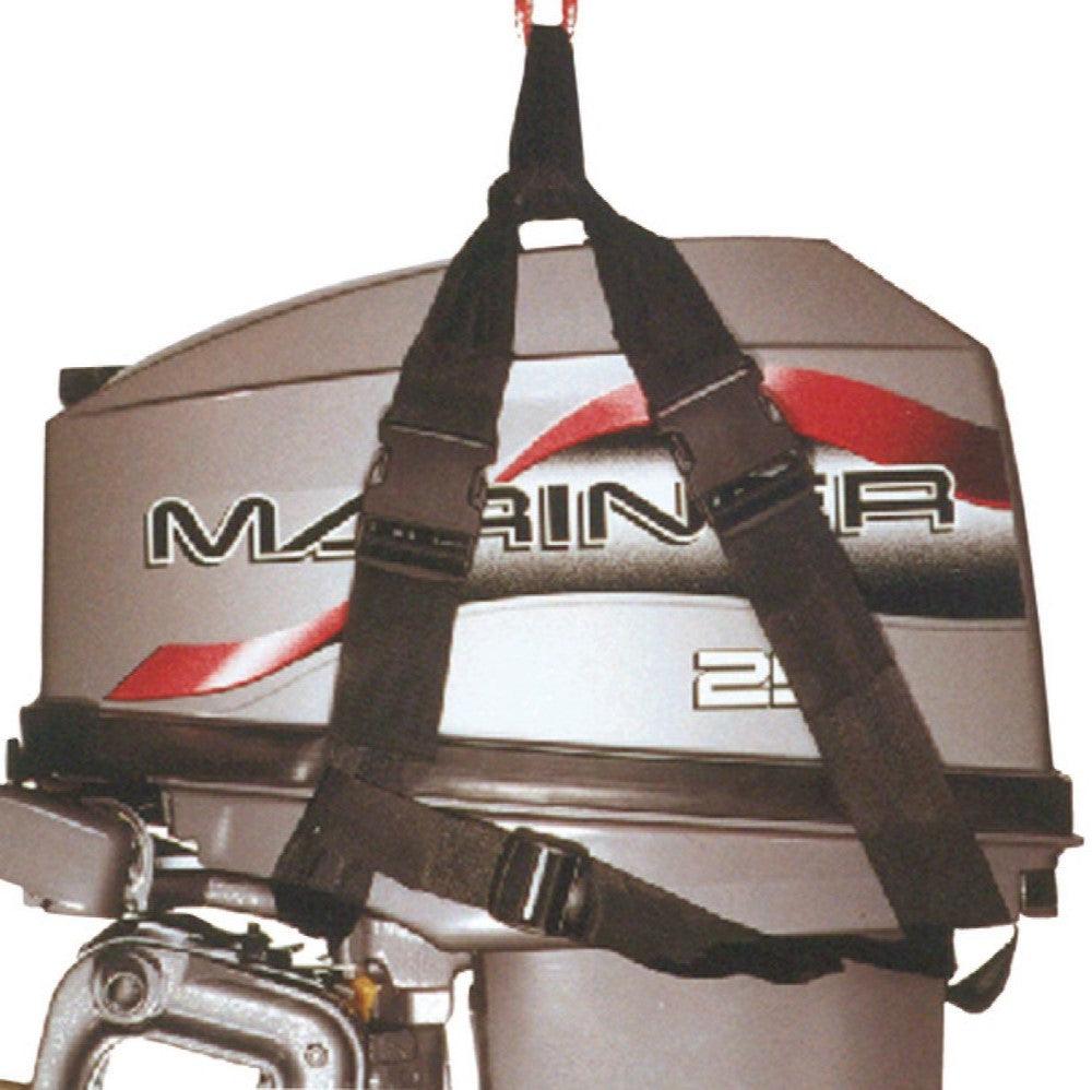 Osculati Lifting Harness for Outboard Engines - 4Boats