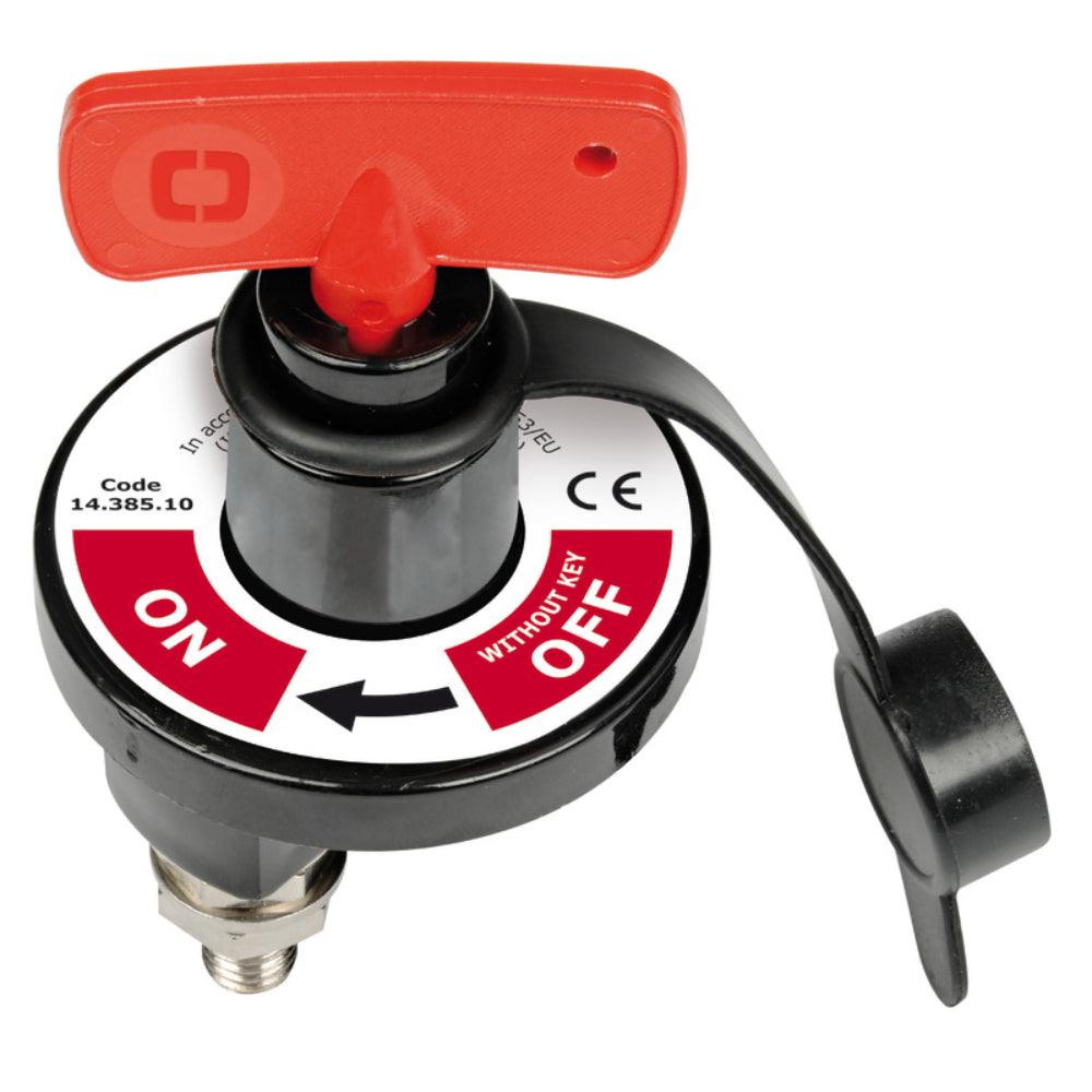 Osculati MKII Heavy Duty Marine Battery Switch - 280A - 4Boats