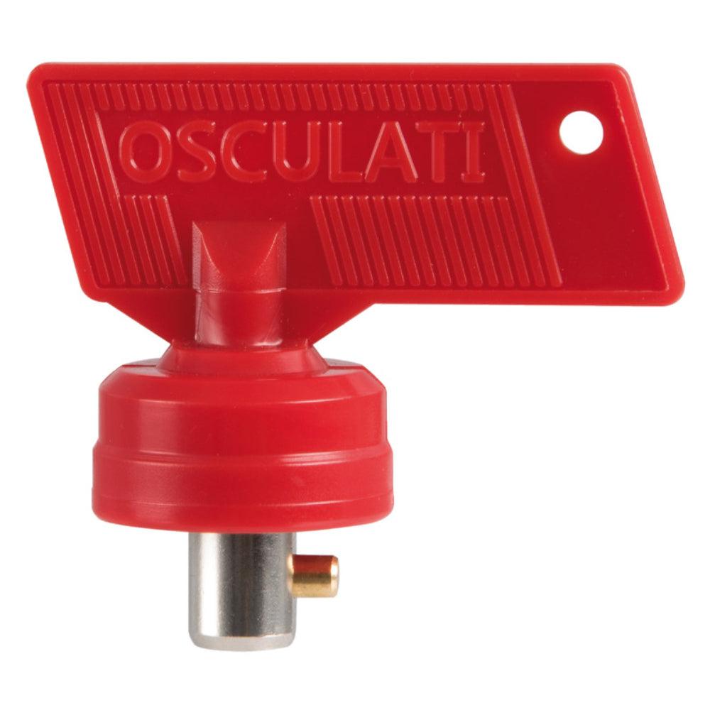 Osculati Spare Key for 14.385.15 Battery Switch - 4Boats