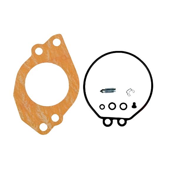 Outboard Carburetor Gasket Kit Set 16010-ZV4-005 for Honda 9.9/15/20/25/30/40/50/75/90hp - 4Boats