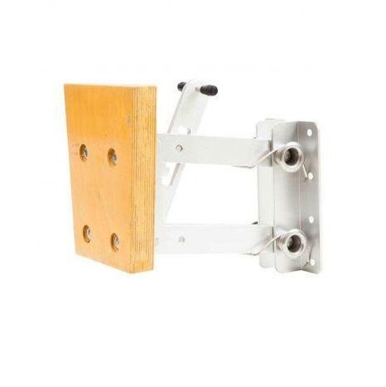 Outboard Motor Auxillary Bracket Up To 25kg - 4Boats