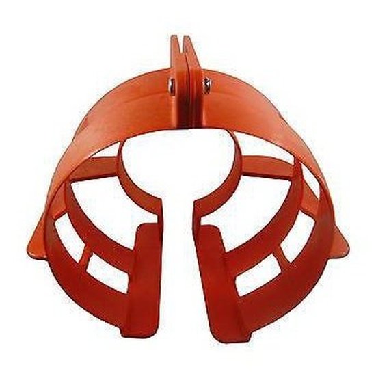 MidMarine outboard propeller guard 11 inch designed to protect the propeller from damage