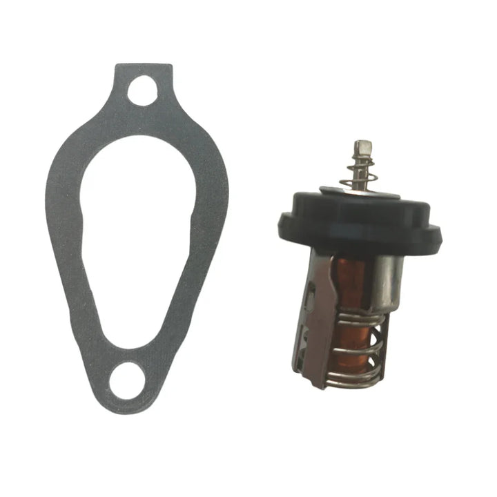 Genuine Tohatsu Thermostat & Gasket Set 345-01030-1 / 346-01032-0 | Fits 25HP & 30HP 2-Stroke Outboards