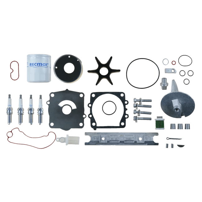 Premium Service Kit & Oils for Yamaha VF115LA VMAX SHO (2021+)