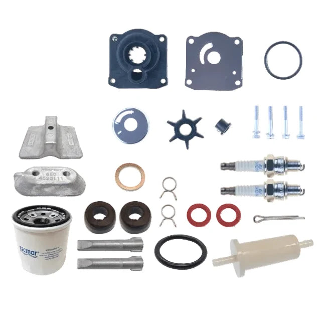 Original service components for Yamaha F20A 1998-2009 Service Kit