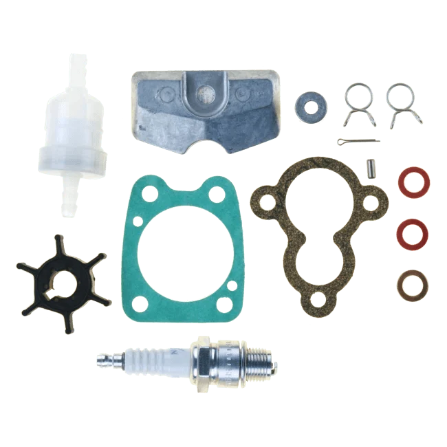 Original service components for Yamaha F4A 1998-2009 Service Kit