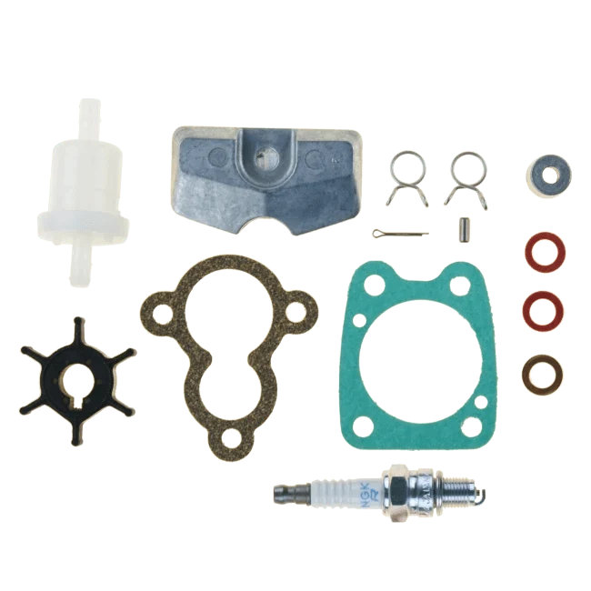 Original service components for Yamaha F4B F5A 2010-On Service Kit