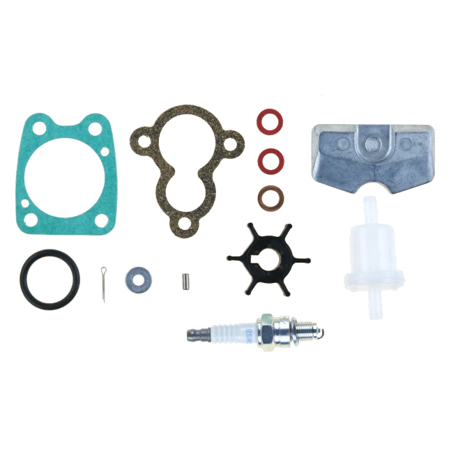 Original service components for Yamaha F6C 2010-On Service Kit