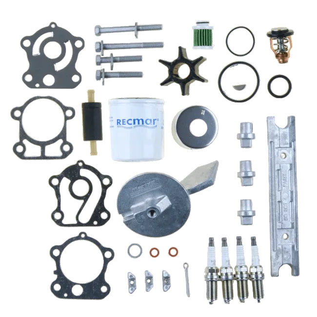 SERVICE MAINTENANCE Kit - Yamaha F80B (2005+) - RECMAR | 4Boats