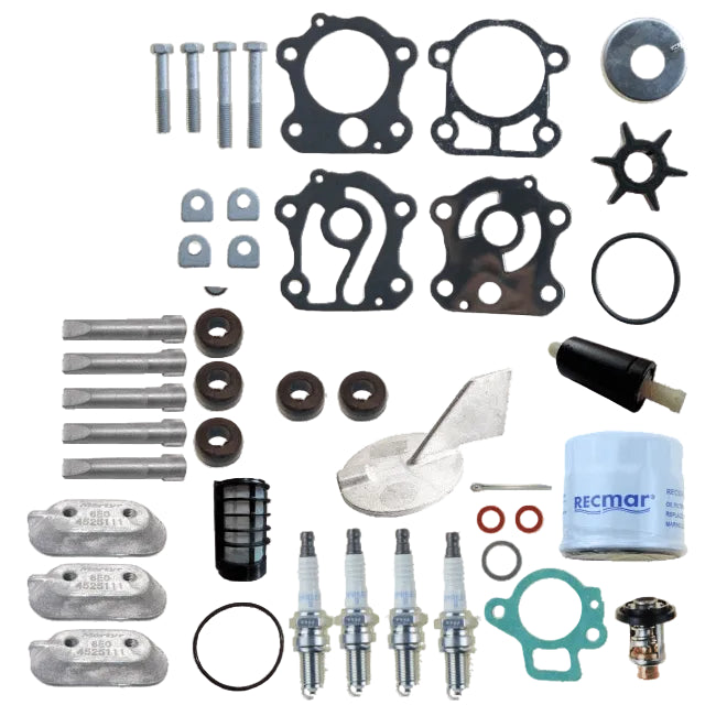 Yamaha FT60B High Thrust Outboard Service Maintenance Kit 2003-2006 RECKITFT60B