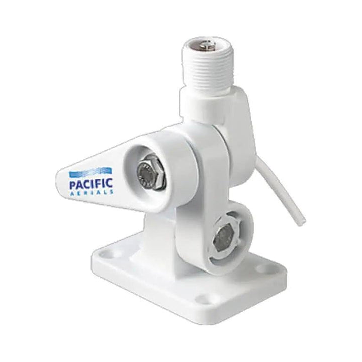 Pacific Aerials AM/FM Heavy Duty Fold Down Mount – 5m Cable Included