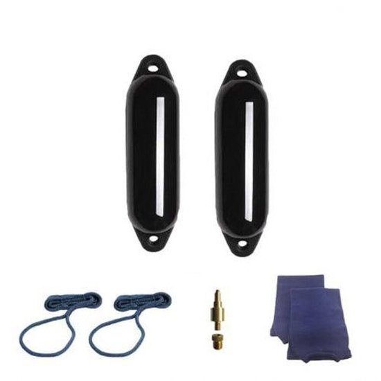 Pair Majoni Star Size 4 Fender Kit - 4Boats