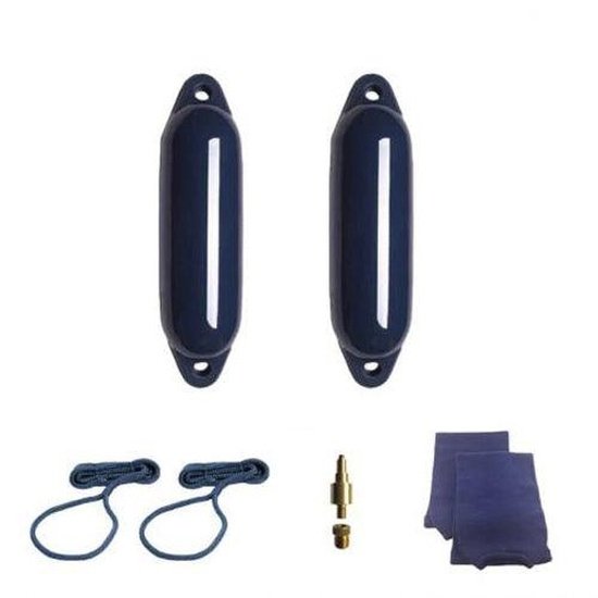 Pair Majoni Star Size 4 Fender Kit - 4Boats