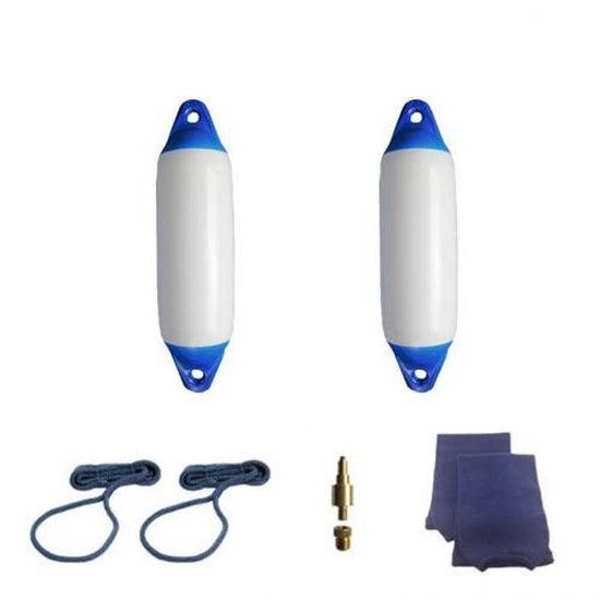 Pair Majoni Star Size 4 Fender Kit - 4Boats