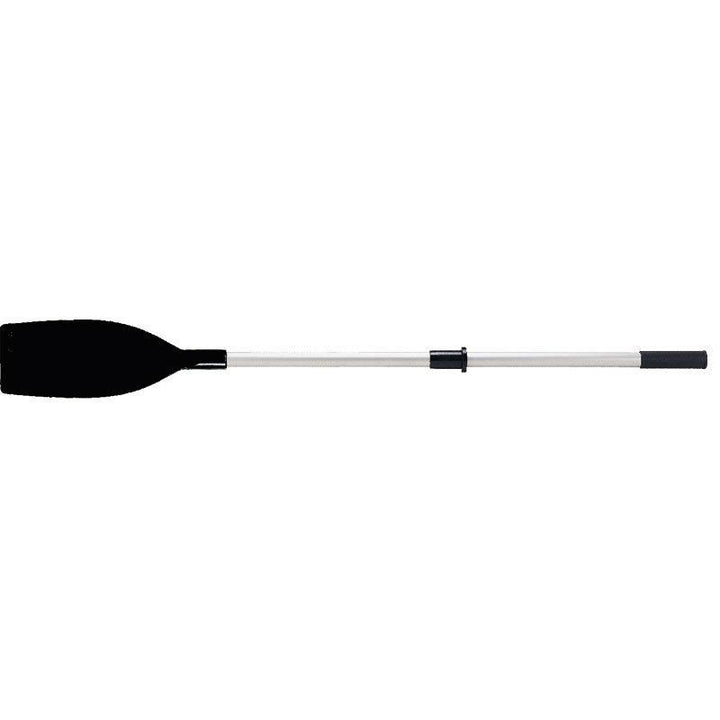 Pair of Aluminium Oar With PVC Adjustable Collar 220cm - 4Boats