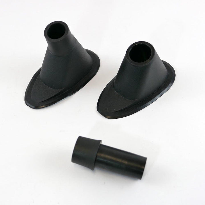 Pair of Glue-on Rod Holders for Inflatables - 4Boats