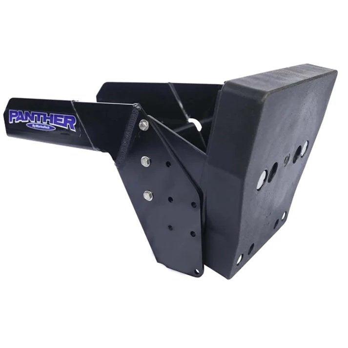 Panther Swim PlatForm Outboard Engine Bracket - 4Boats