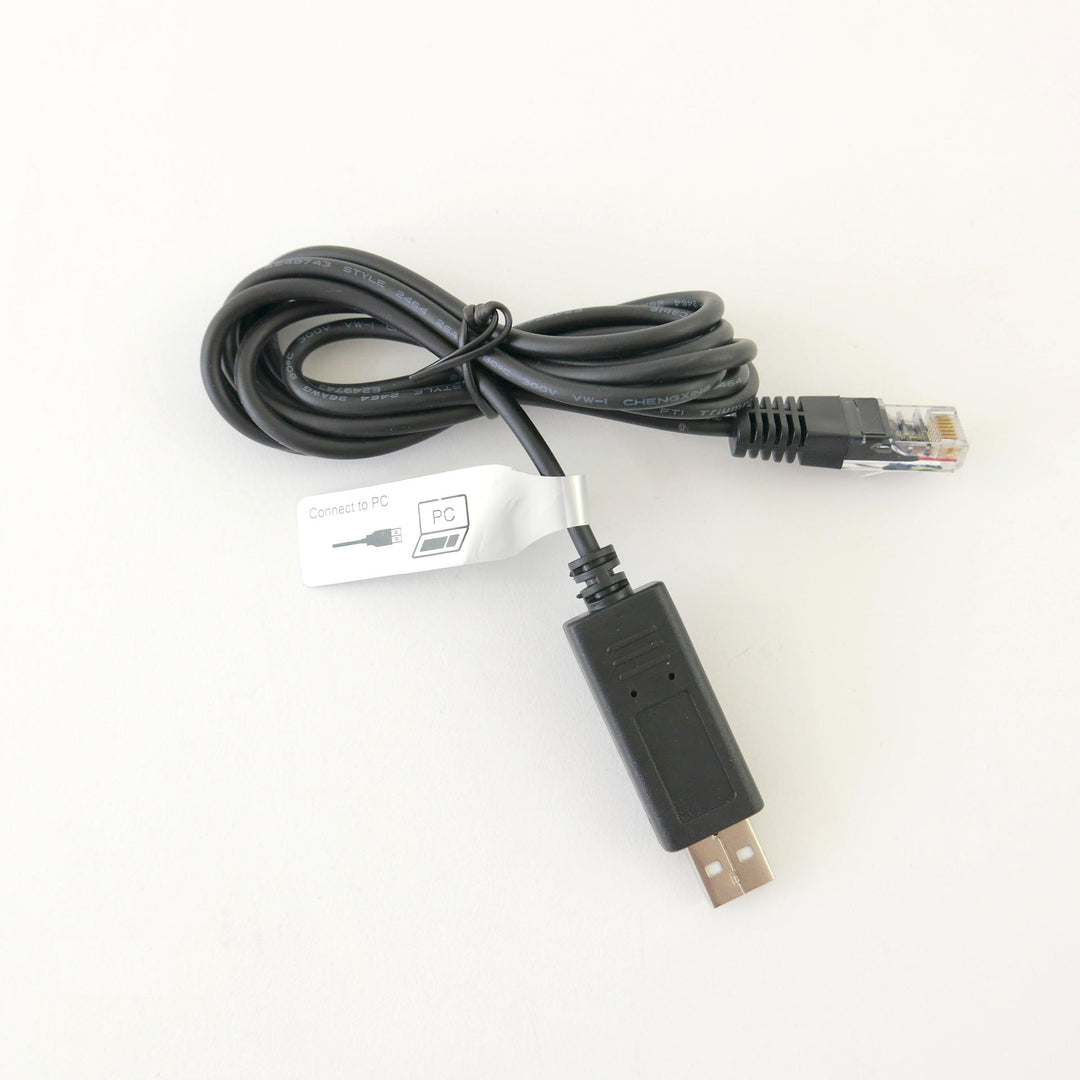 PC Communication Cable, USB to R485 for EPEVER Controller & Inverters - 4Boats