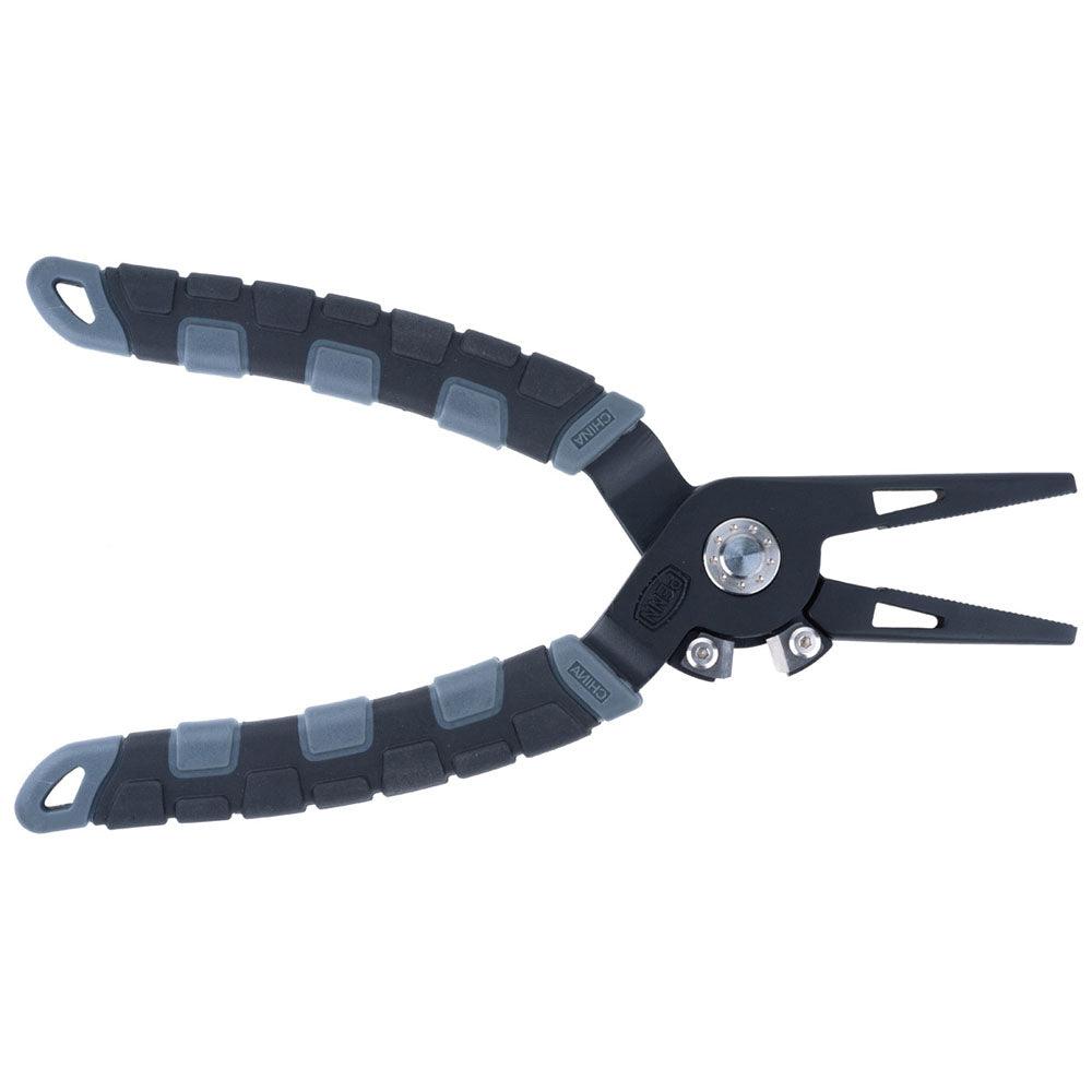 Penn Bull Nose Pliers - Black 8-Inch - 4Boats