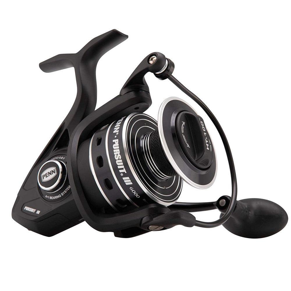 Penn Pursuit III 8000 Long Cast Spinning Reel - 4Boats