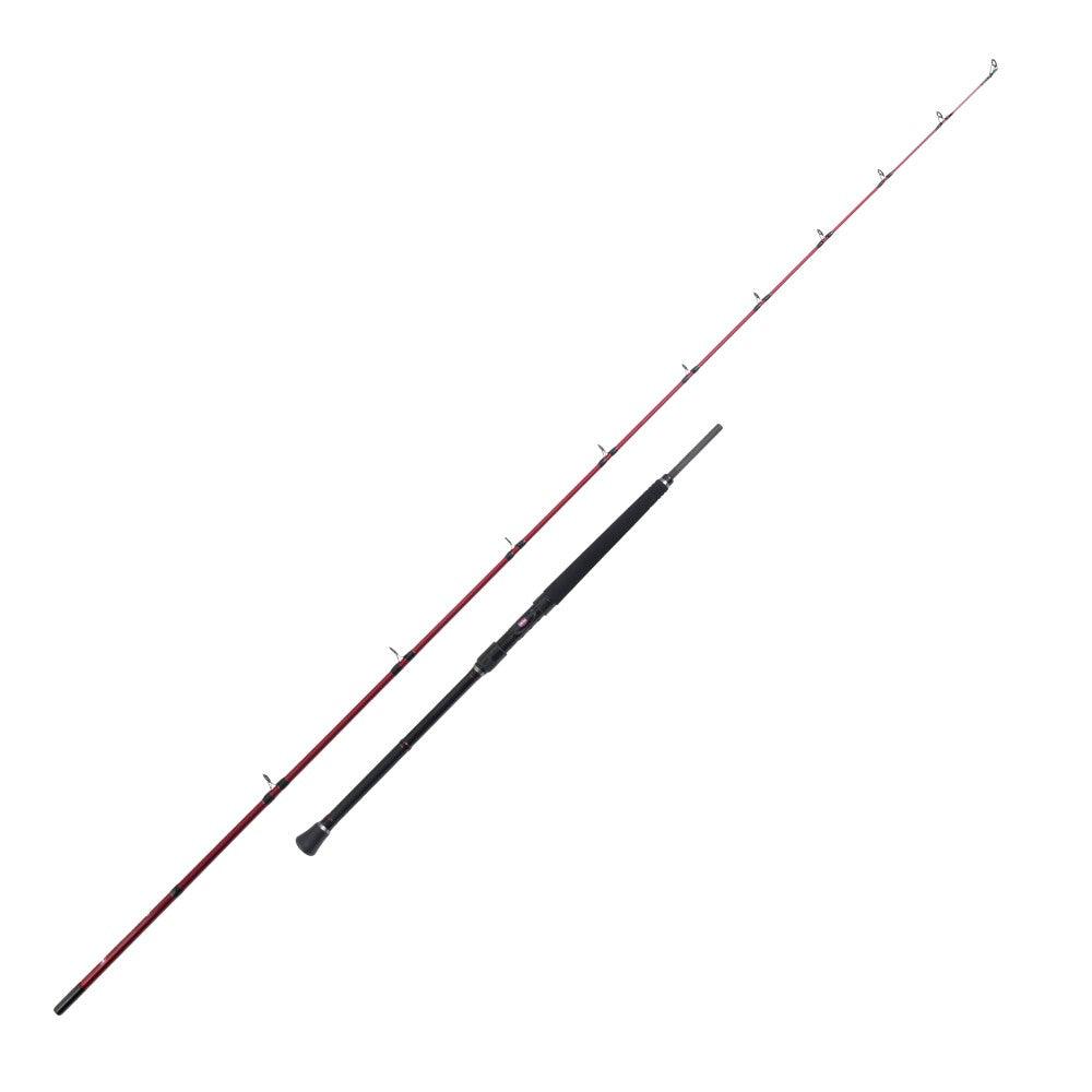 Penn Rampage II 20/30lbs 2 Piece Boat Rod - 8.2ft - 4Boats