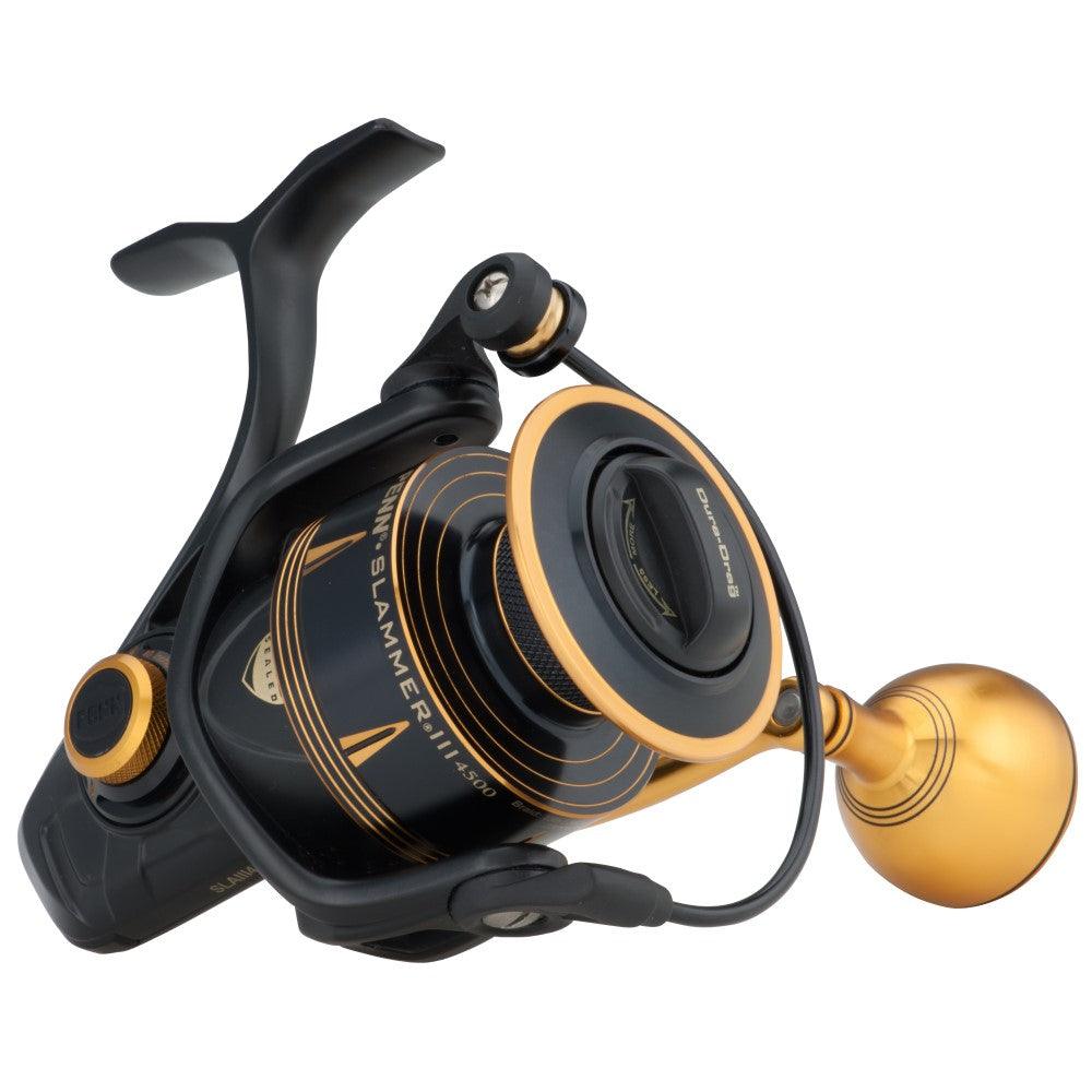 Penn Slammer III Spinning Reel-Slammer III 4500 - 4Boats