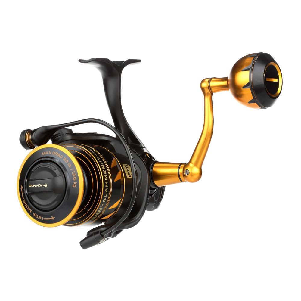 Penn Slammer IV 4500 Spinning Reel - 4Boats