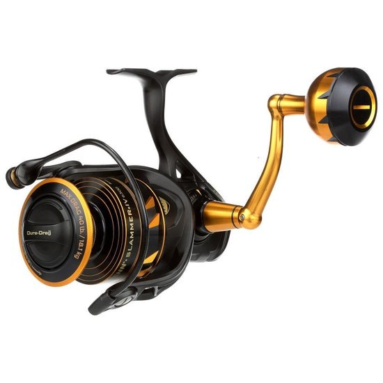 Penn Slammer IV 6500 Spinning Reel - 4Boats