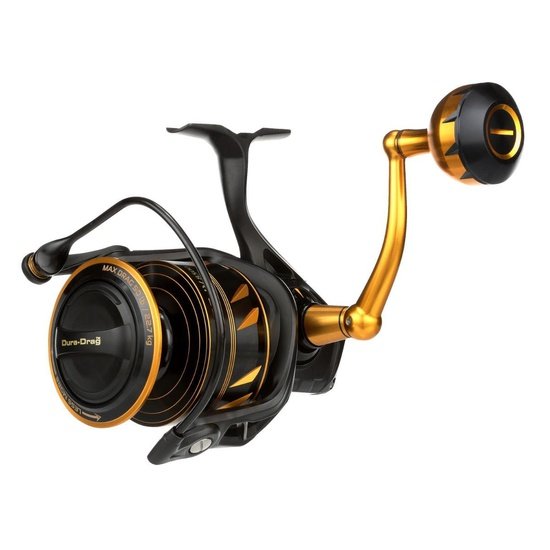 Penn Slammer IV 8500 Spinning Reel - 4Boats