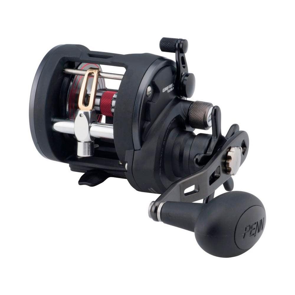 Penn Warfare Level Wind Multiplier Left Hand Reel-Warfare 15 - 4Boats