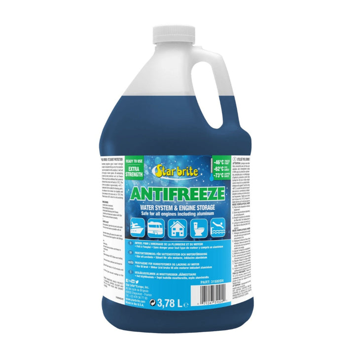 PG Anti-Freeze Propylene Glycol Marine Antifreeze -73°C (-100 | 4Boats